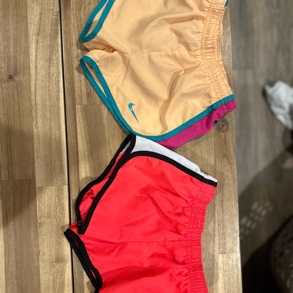 Toddler girl Nike shorts